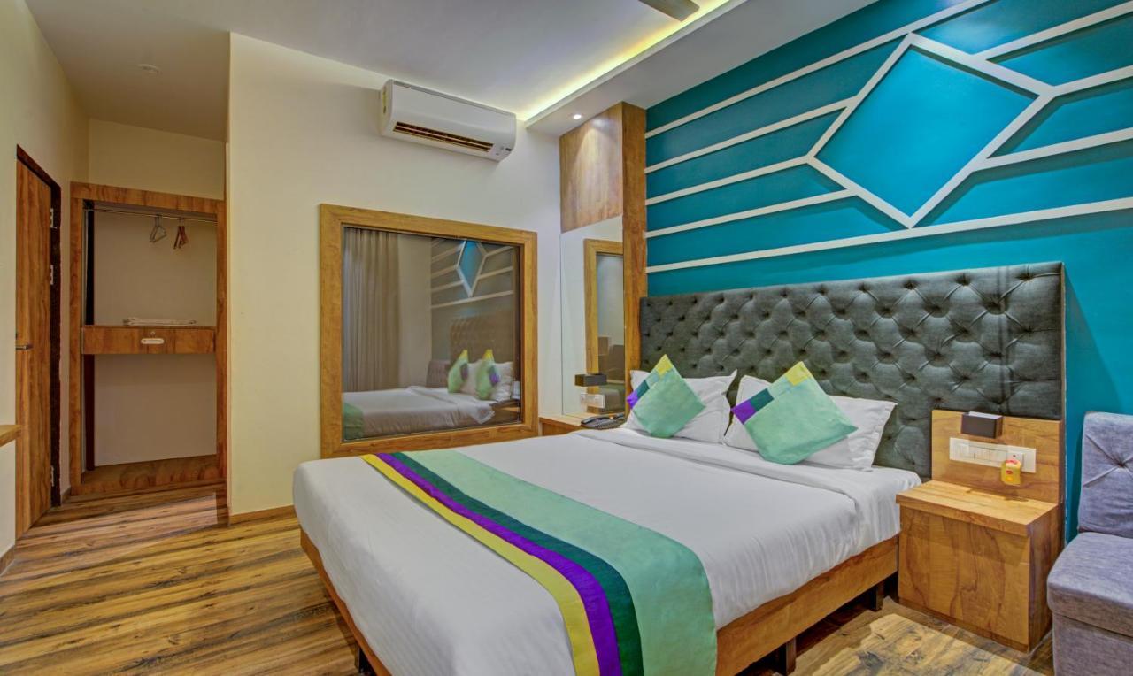 Treebo Prince Andheri East Mumbai Eksteriør bilde