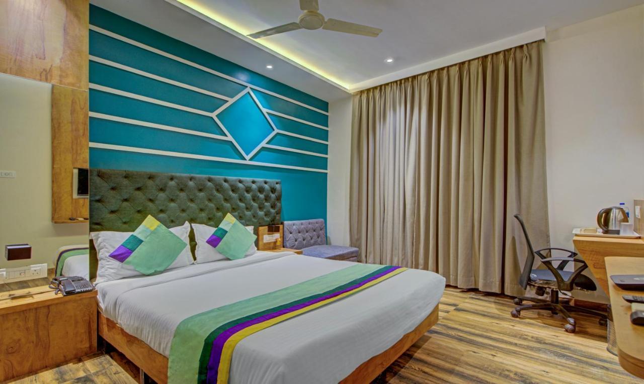 Treebo Prince Andheri East Mumbai Eksteriør bilde