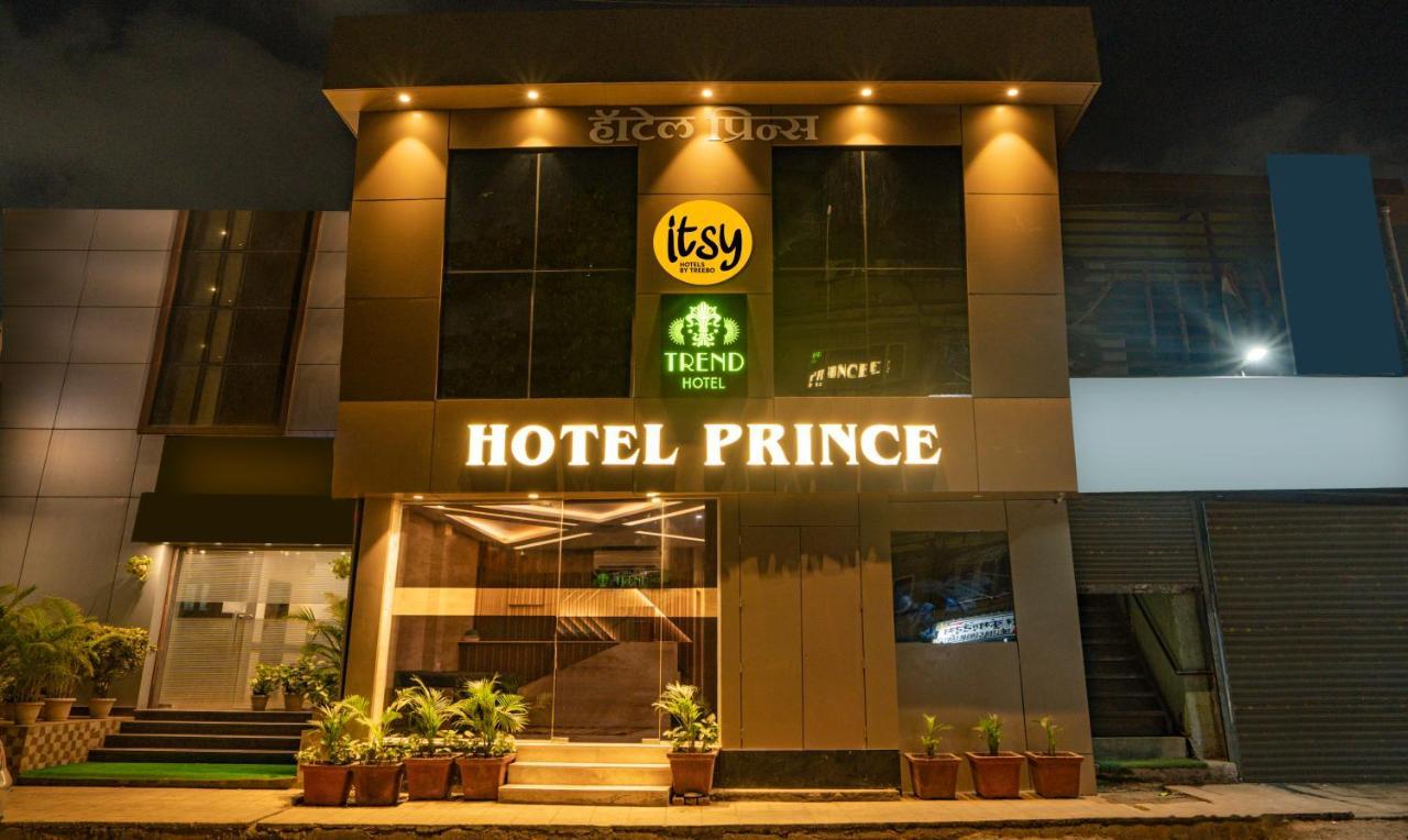 Treebo Prince Andheri East Mumbai Eksteriør bilde