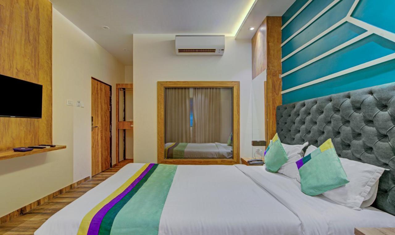 Treebo Prince Andheri East Mumbai Eksteriør bilde