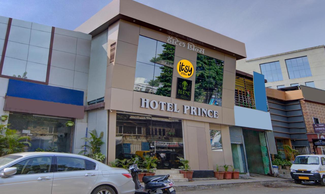 Treebo Prince Andheri East Mumbai Eksteriør bilde