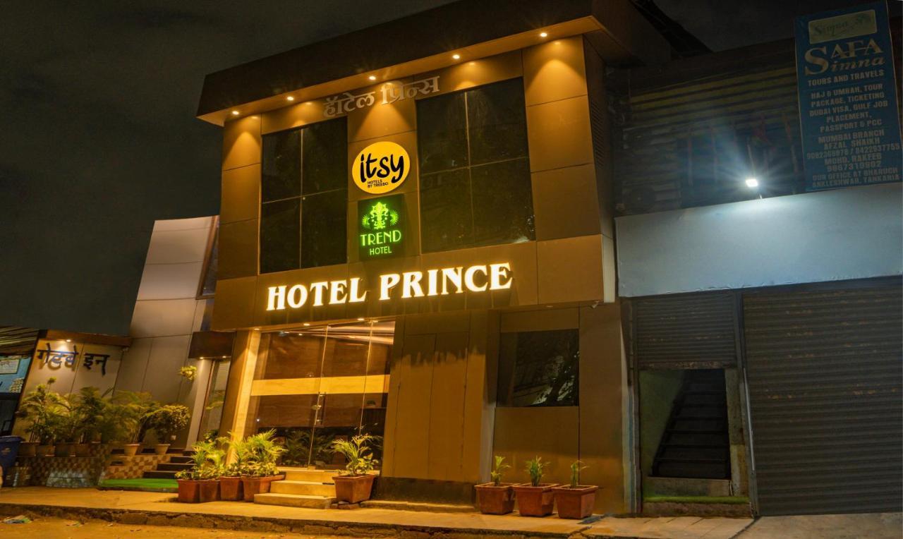 Treebo Prince Andheri East Mumbai Eksteriør bilde